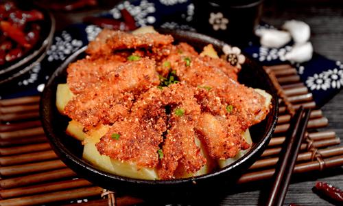 风筝肉