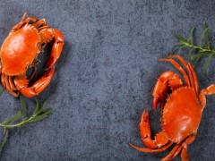 海蟹的功效与作用