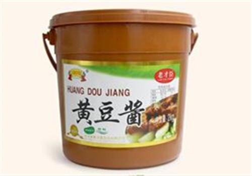 黄豆酱 黄豆酱
