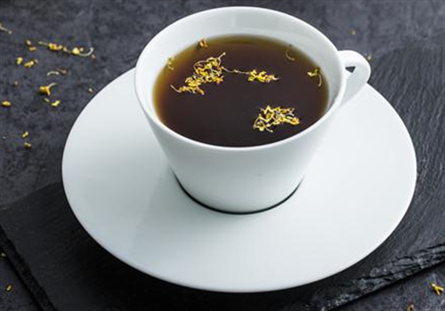黑糖姜茶