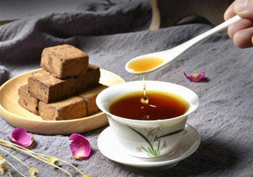 黑糖姜茶
