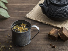 黑糖姜茶的功效与作用