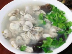 海蛎子的功效与作用