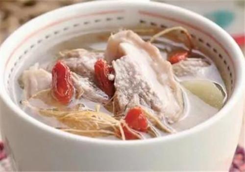 当归羊肉汤