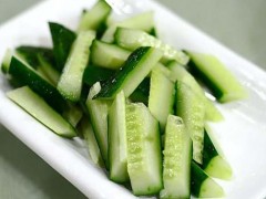 青瓜的功效与作用