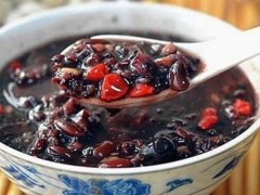 黑豆粥的功效与作用
