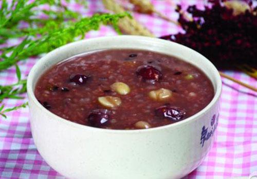 黑豆粥