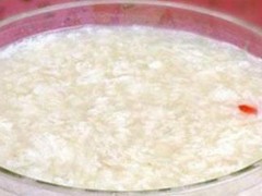 糯米酒的功效与作用