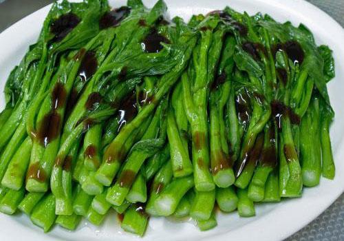 菜心