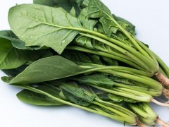 菠菜豆腐能一起吃吗 菠菜和什么一起吃好