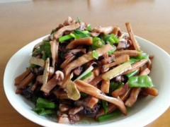 鱿鱼干的功效与作用