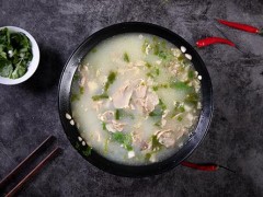 羊肉汤的功效与作用