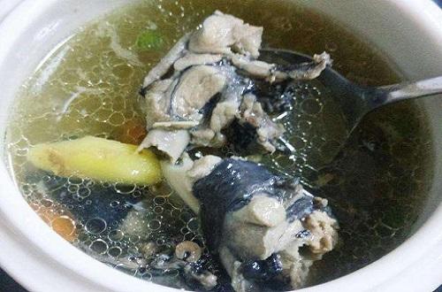 当归炖鸡
