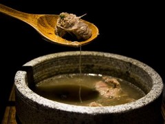 白萝卜炖牛肉汤的功效与作用