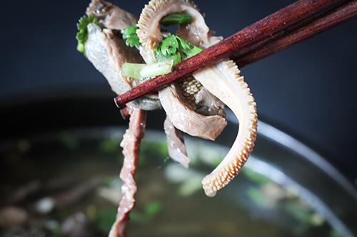 羊杂汤