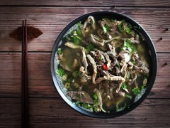 羊杂汤的功效与作用