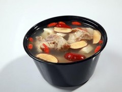 山药排骨汤的功效与作用
