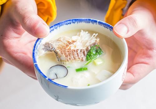 鱼汤