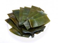 海带排骨汤的功效与作用