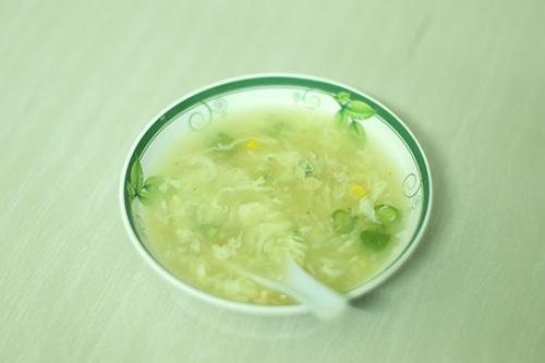 鸡蛋汤