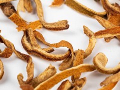 陈皮泡水的功效与作用