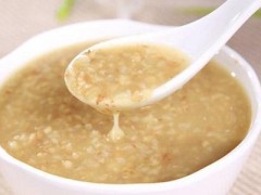 燕麦粥的功效与作用