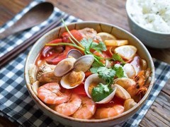 冬阴功汤的功效与作用