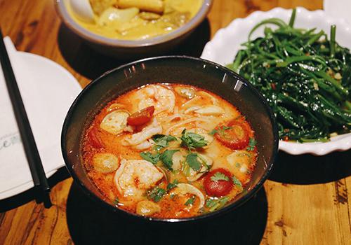 冬阴功汤