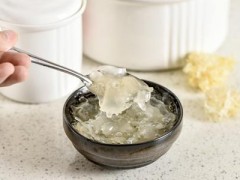 银耳雪梨汤的功效与作用