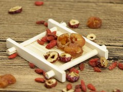 大枣枸杞泡水的功效与作用