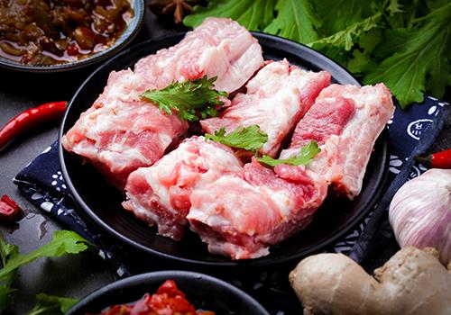 瘦肉