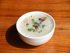 皮蛋瘦肉粥的功效与作用