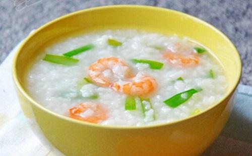 虾粥