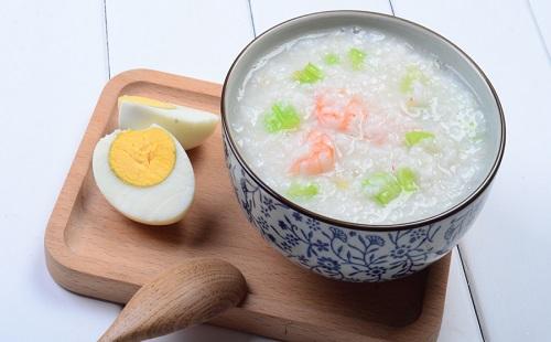 虾粥