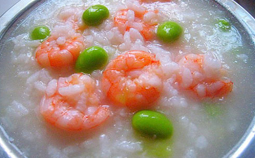 虾粥