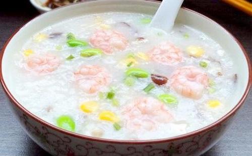 虾粥