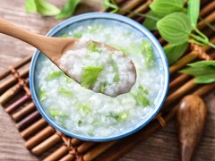 蔬菜粥的功效与作用