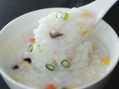 瘦肉粥的功效与作用