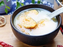 红薯粥的功效与作用