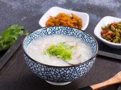鸡肉粥的功效与作用