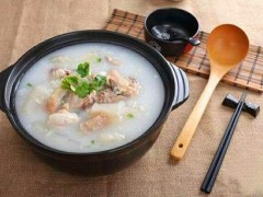 干贝粥的功效与作用