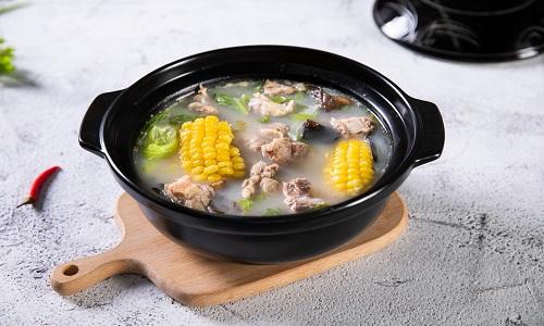 玉米排骨汤 玉米排骨汤