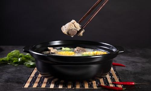 玉米排骨汤 玉米排骨汤
