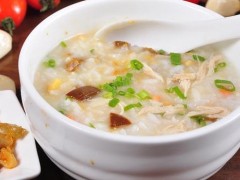 海鲜粥的功效与作用