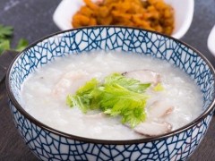 山药薏米芡实粥的功效与作用