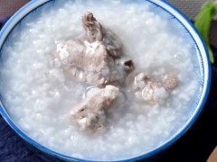 大米粥的功效与作用