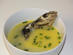 鲈鱼汤的功效与作用