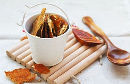 吃陈皮可以减肥吗 陈皮怎么吃能减肥