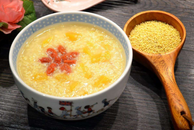 小米粥养胃吗 小米和什么熬粥最养胃