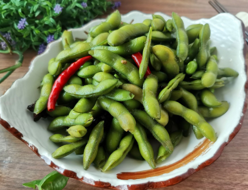 毛豆和黄豆一样吗 毛豆有什么营养功效